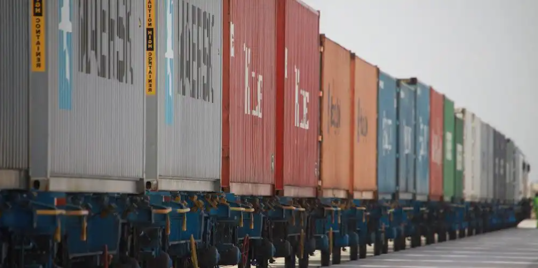 Transporte ferroviario