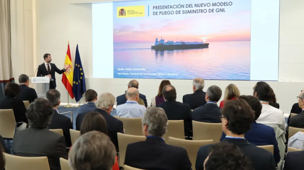 Ministerio de Transportes y Movilidad Sostenible