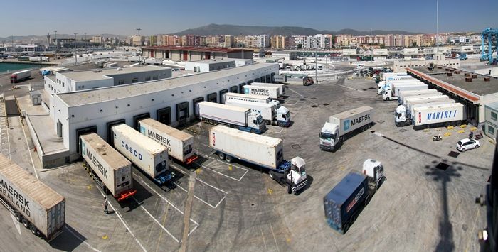 El punto de control fronterizo del puerto de Algeciras ha sido el primer centro de control en el que aplicó el nuevo modelo.
