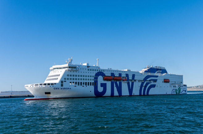 GNV Aurora