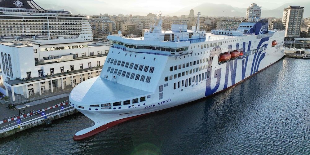 Marruecos es un mercado clave para las rutas de GNV, que lleva más de 15 años operando en el país.