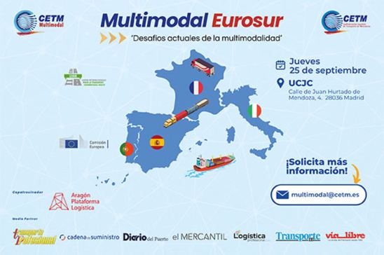 TRANSPORTE MULTIMODAL