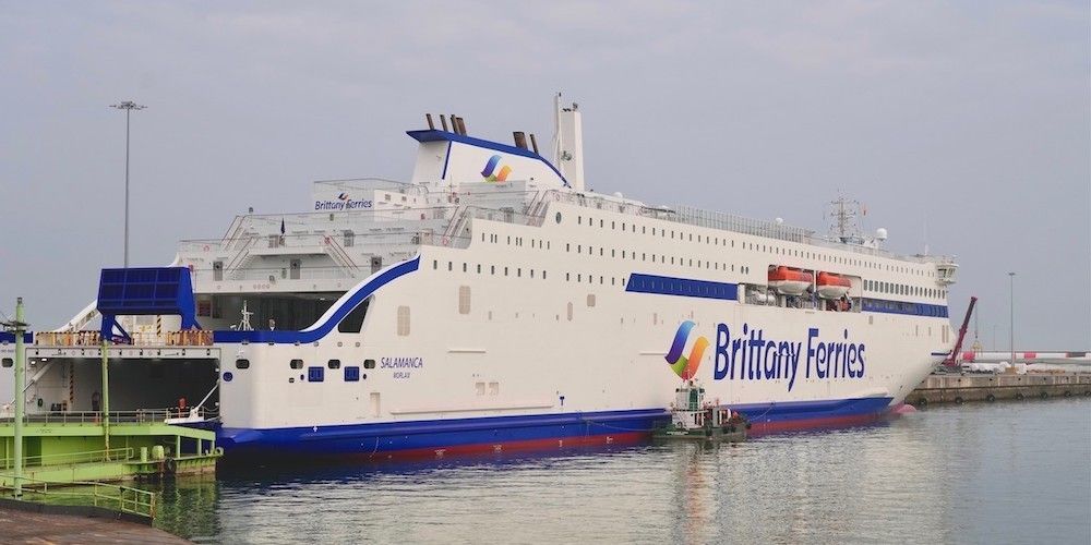 BRITTANY FERRIES