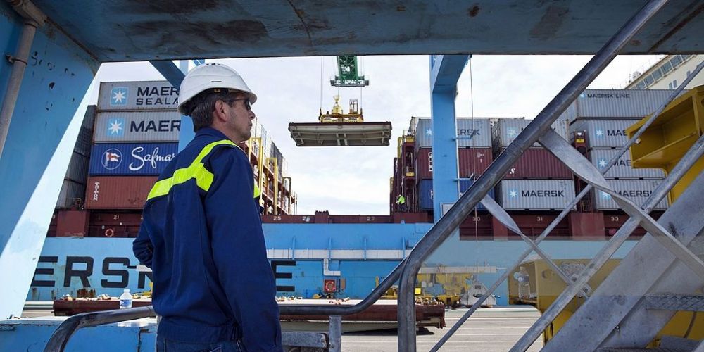 SISTEMA PORTUARIO ESPAÑOL