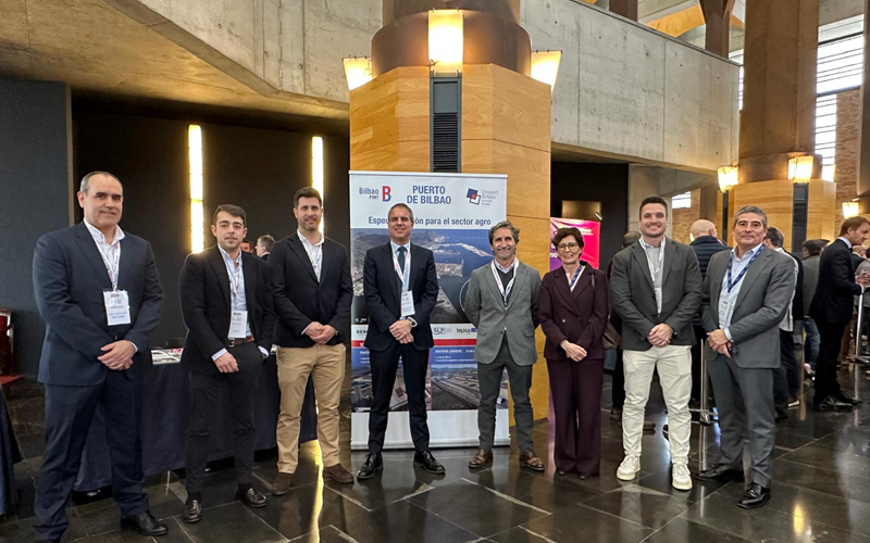 La Autoridad Portuaria de Bilbao y Uniport