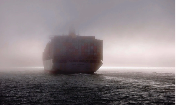 Transporte marítimo