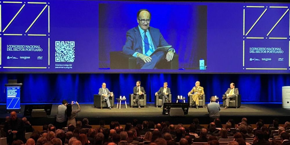 I Congreso Nacional del Sector Portuario