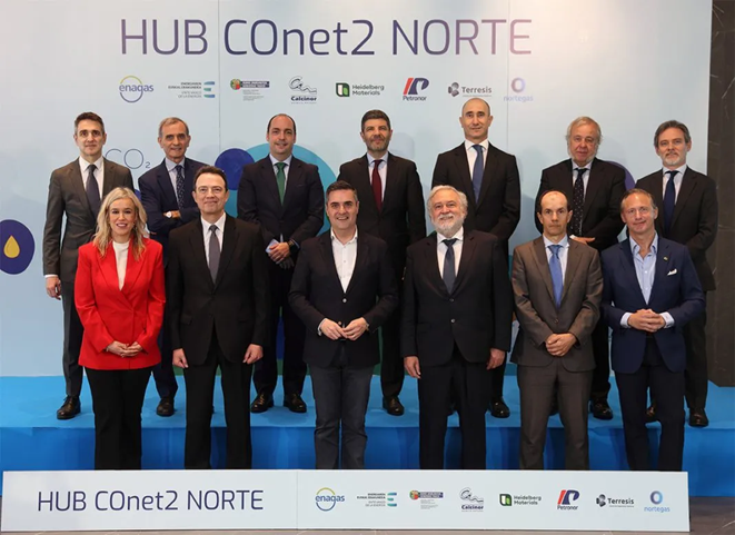 El puerto de Bilbao, pieza clave del Hub COnet2 Norte (20/03/2026)