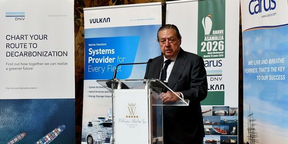 Anave reclama que los ingresos del esquema ETS se destinen a la descarbonización del transporte marítimo (29/06/2026)
